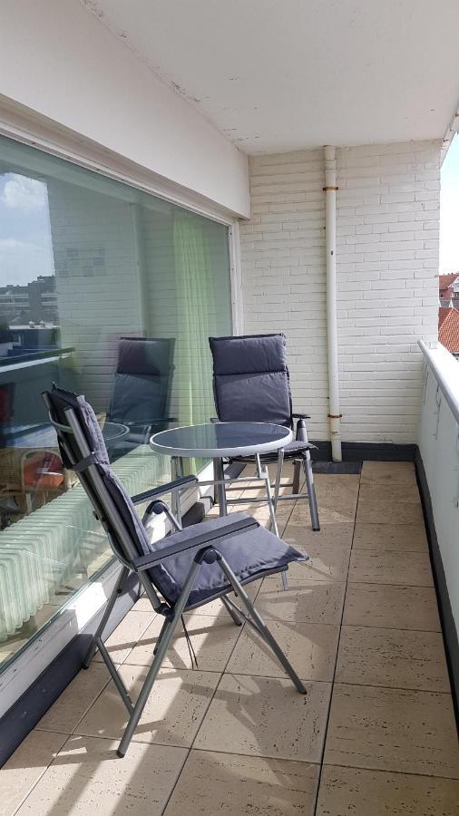 Haus Luv Und Lee, Moewennest Whg 26 Apartment Sankt Peter-Ording Exterior photo